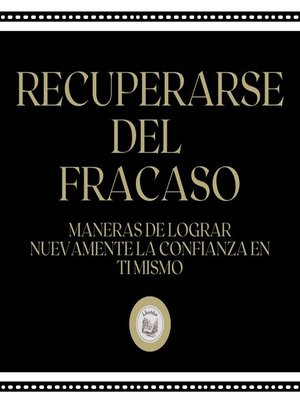 Recuperarse del fracaso - Audiobook